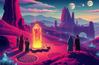 Gizemli Eski Tılsımlar Filmleri