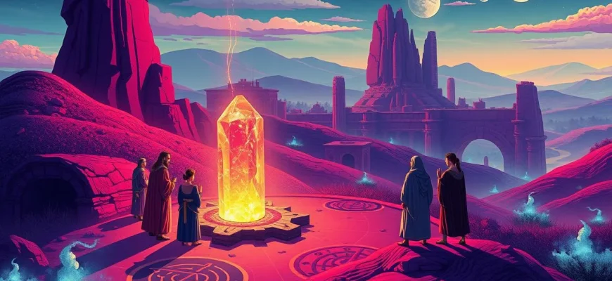 Gizemli Eski Tılsımlar Filmleri