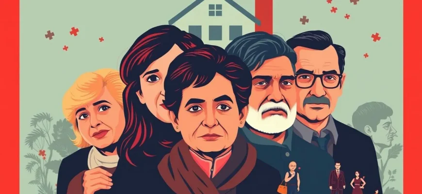 Aile Sırlarını Anlatan En İyi Dram Filmleri