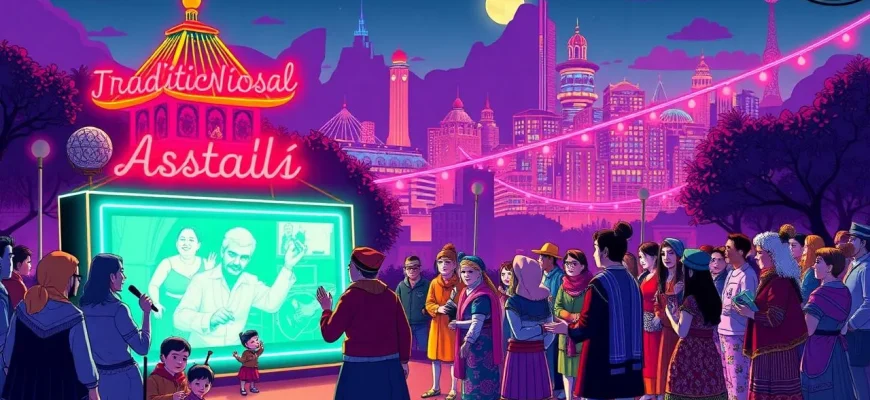 Geleneksel Halk Maceraları Filmleri