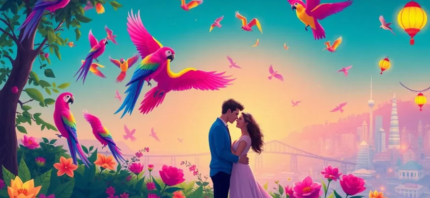 Aşk ve Papağanlar: 10 Unutulmaz Film Aşk ve Papağanlar: 10 Unutulmaz Film