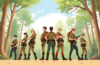 Orman Bekçileri Aksiyon Filmleri