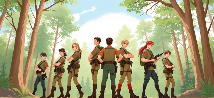 Orman Bekçileri Aksiyon Filmleri Orman Bekçileri Aksiyon Filmleri