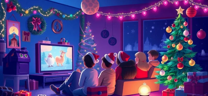 En İyi Noel Maceraları Filmleri