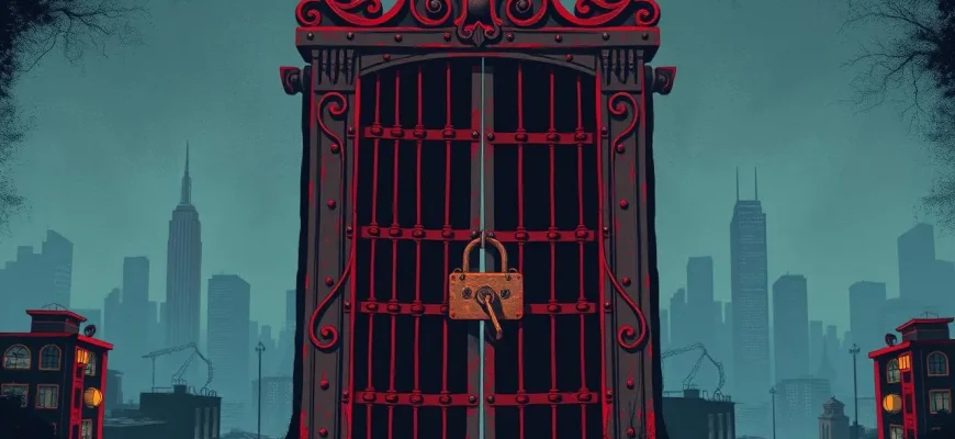 Hapishane Temalı Korku Filmleri