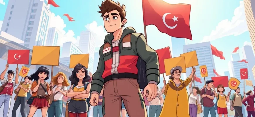 Boevik Filmleri: Mitinler ve Protestolar Boevik Filmleri: Mitinler ve Protestolar
