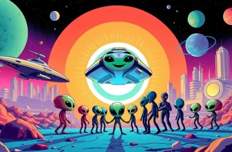Fantastik Filmler: İyi Uzaylılar Fantastik Filmler: İyi Uzaylılar