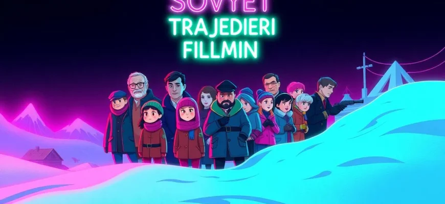 Sovyet Trajedileri: 10 Unutulmaz Film