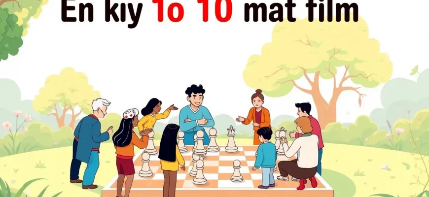 En İyi 10 Şah Mat Filmi