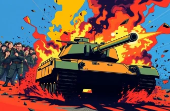 Modern Tank Warfare Films