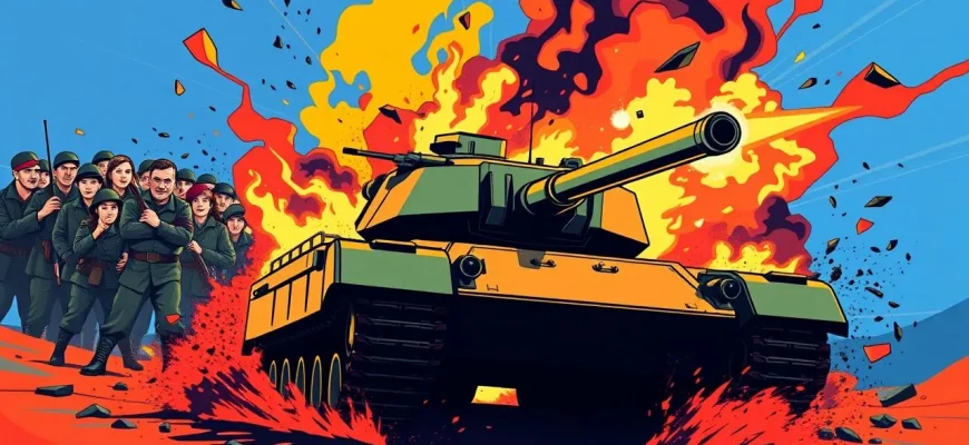 Modern Tank Warfare Films Modern Tank Warfare Films