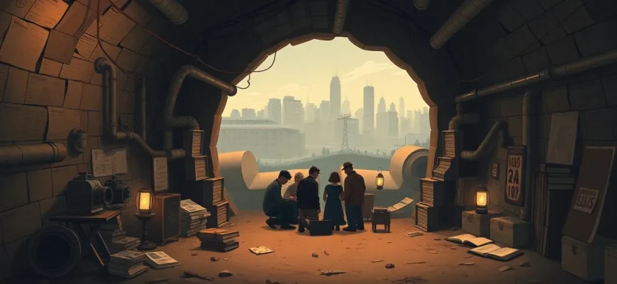 Yeraltı Krizleri Filmleri