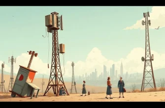 Telekomünikasyon Kuleleriyle İlgili Felaket Filmleri