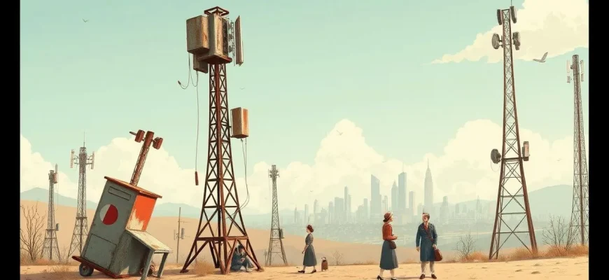 Telekomünikasyon Kuleleriyle İlgili Felaket Filmleri