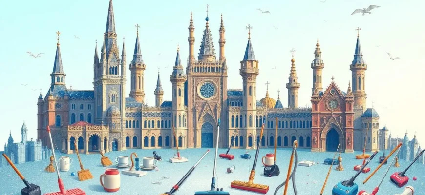 Fantastik Temizlik Filmleri