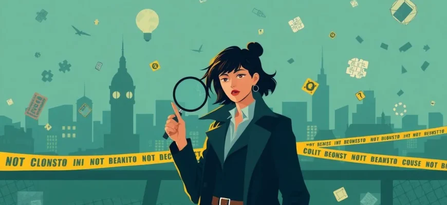 Kriminalist Gerilim Filmleri Kriminalist Gerilim Filmleri