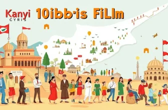 Kıbrıs Filmleri: Tarih ve Kültürün Sineması