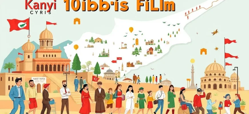 Kıbrıs Filmleri: Tarih ve Kültürün Sineması