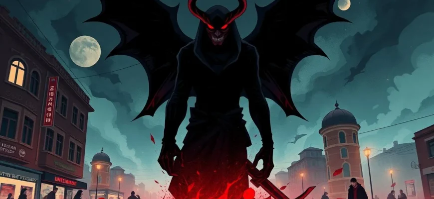 Antikrist Hakkında Dram Filmleri Antikrist Hakkında Dram Filmleri