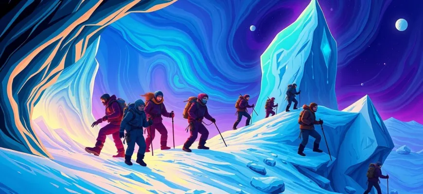 Arktik Filmleri: Buz Gibi Maceralar