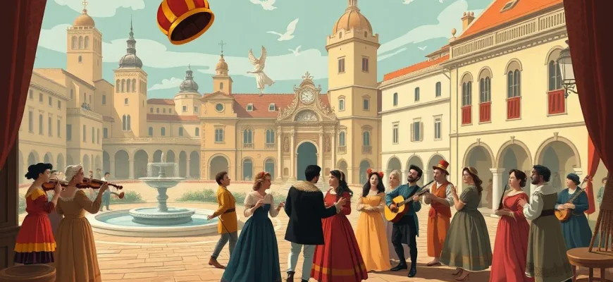 Rönesans Komedileri: Gülmekten Kırılacaksınız! Rönesans Komedileri: Gülmekten Kırılacaksınız!