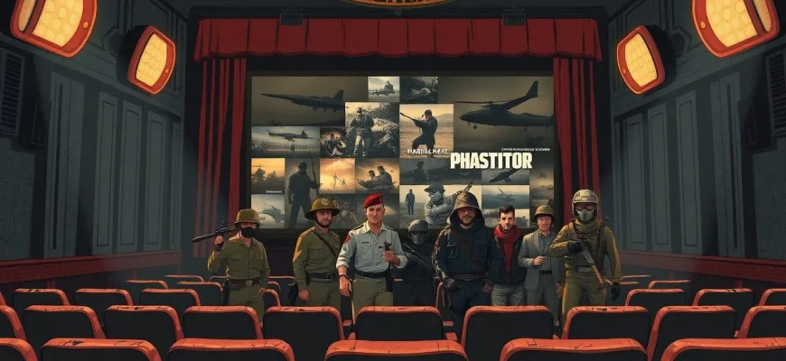 Avarlar ve Kazalar: Film Seçkisi