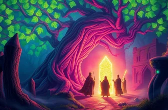 Druids’ Curse Films