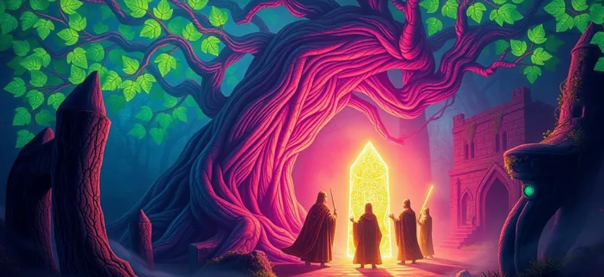 Druids’ Curse Films