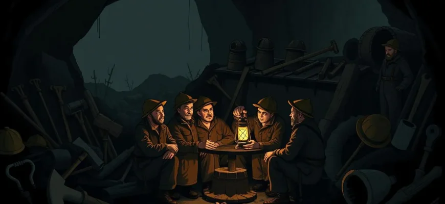 Madenciler Hakkında Korku Filmleri Madenciler Hakkında Korku Filmleri