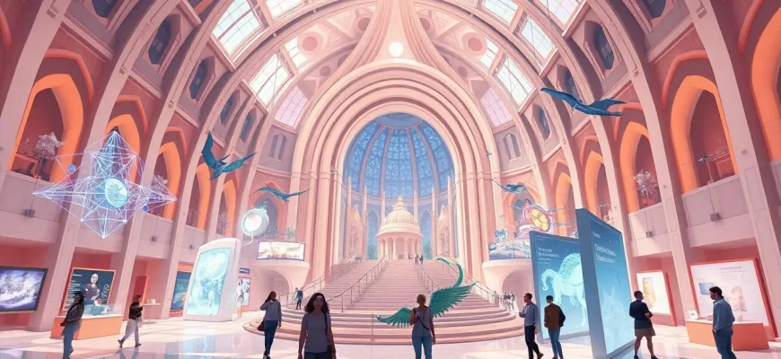 Fantastik Sanal Müze Filmleri Fantastik Sanal Müze Filmleri