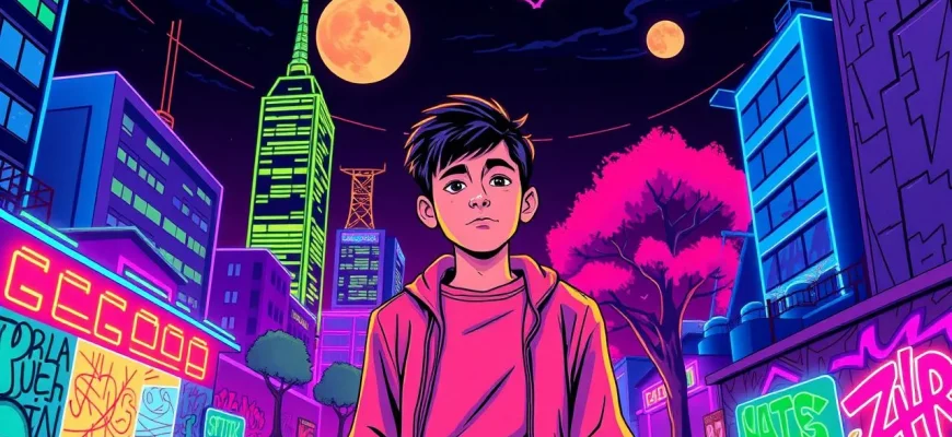 Aile Filmleri: Zorlu Gençler Aile Filmleri: Zorlu Gençler