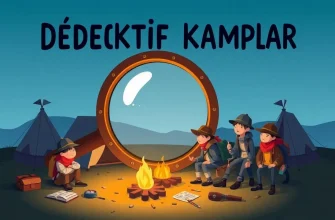 Dedektif Kampları: 10 Gizemli Film Dedektif Kampları: 10 Gizemli Film