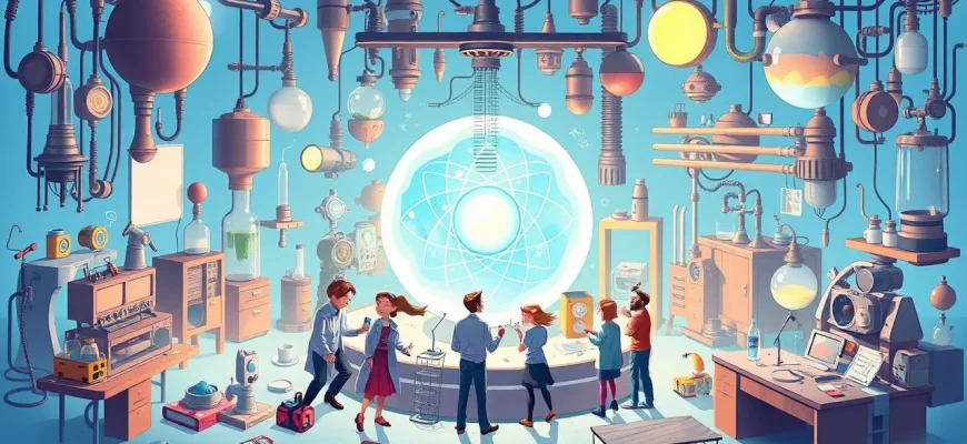 Fantastik İcatçı Filmleri Fantastik İcatçı Filmleri