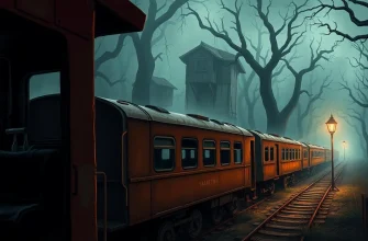Hayalet Trenlerde Korku Filmleri