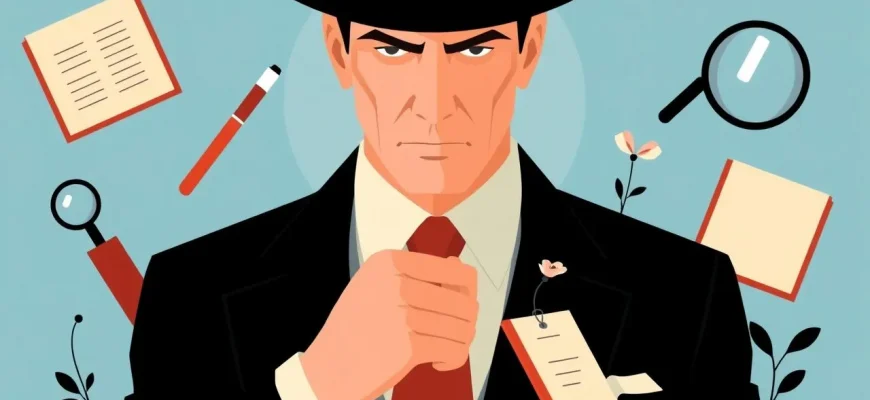 Kanser Temalı Dedektif Filmleri