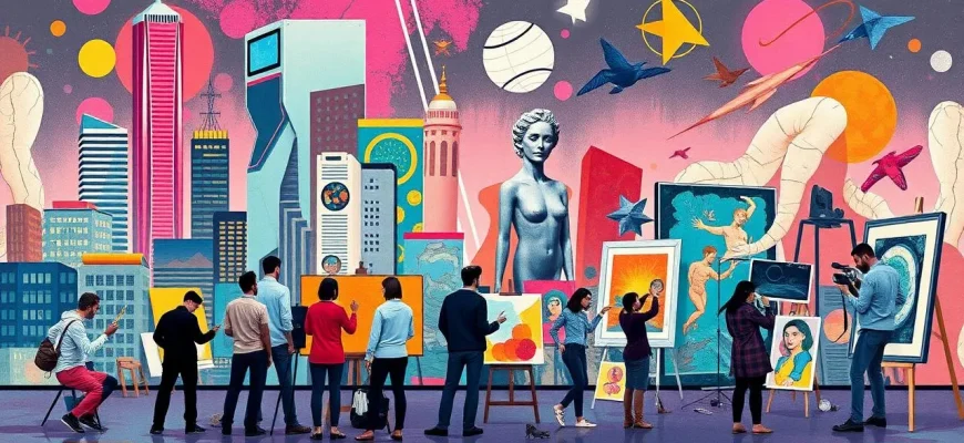 Modern Sanat Filmleri Modern Sanat Filmleri