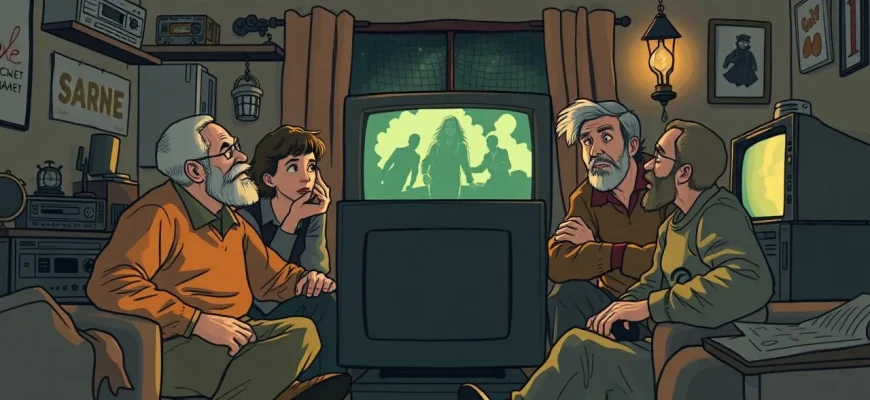 Korku Filmleri: Eski Arkadaşlar