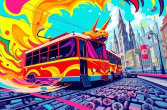 Fantastik Trolleybüs Filmleri