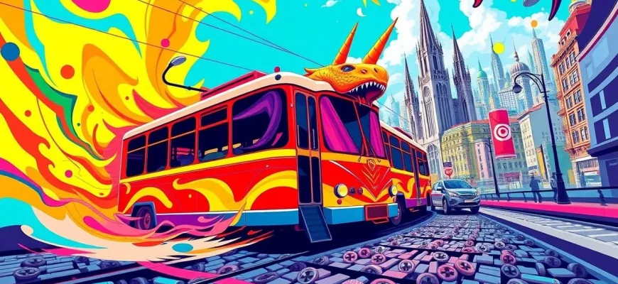 Fantastik Trolleybüs Filmleri Fantastik Trolleybüs Filmleri