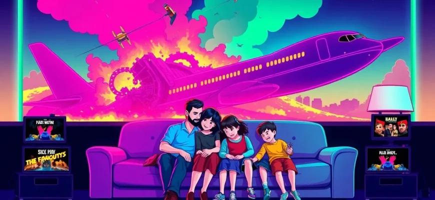 Aile İçin Uçak Kazaları Filmleri Aile İçin Uçak Kazaları Filmleri