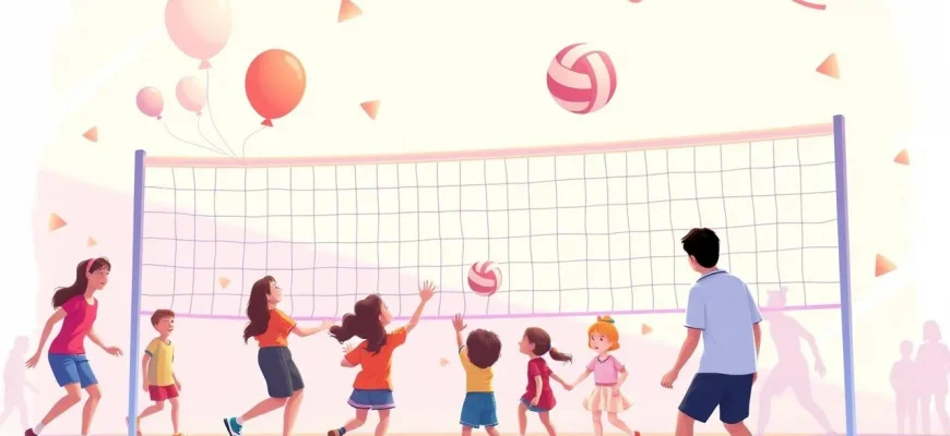 Aile İçin Voleybol Filmleri