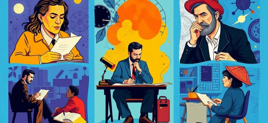 Şairler Hakkında Dram Filmleri Şairler Hakkında Dram Filmleri