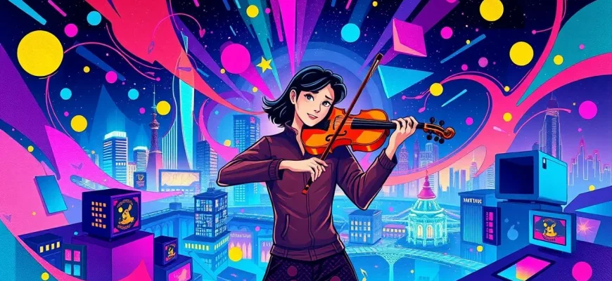Skripka Temalı Filmler Skripka Temalı Filmler