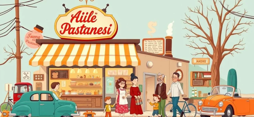 Aile İşletmeleri Hakkında Komik Filmler Aile İşletmeleri Hakkında Komik Filmler