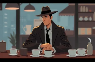 Kahve Temalı Dedektif Filmleri