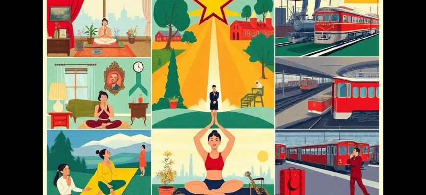 Sovyet Yoga Filmleri