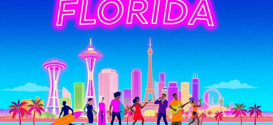 Florida Temalı Filmler