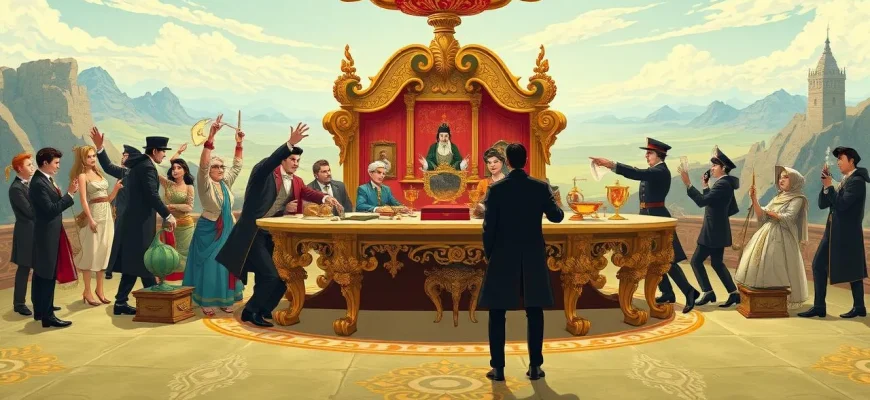 Auktion Filmleri: En İyi 10 Film