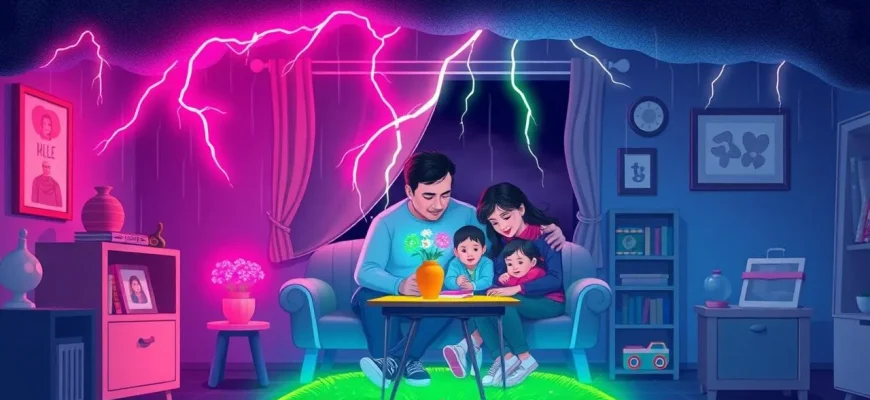 Aile Filmleri: Fırtına Temalı