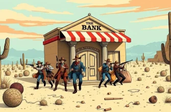 Vahşi Batı Banka Soygunları: En İyi 10 Film